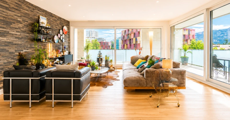Piso en Ginebra, Suiza, 112 m² - imagen 1
