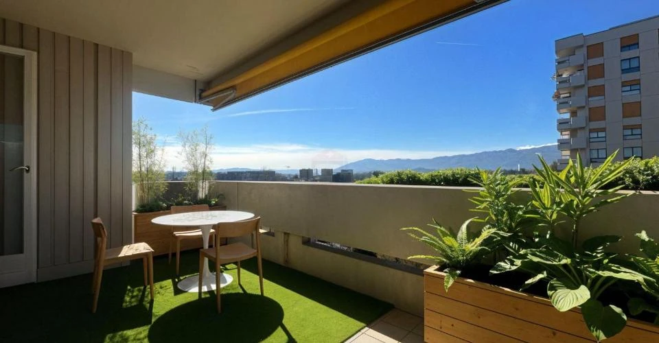 Wohnung in Genf, Schweiz, 177 m² - Foto 1