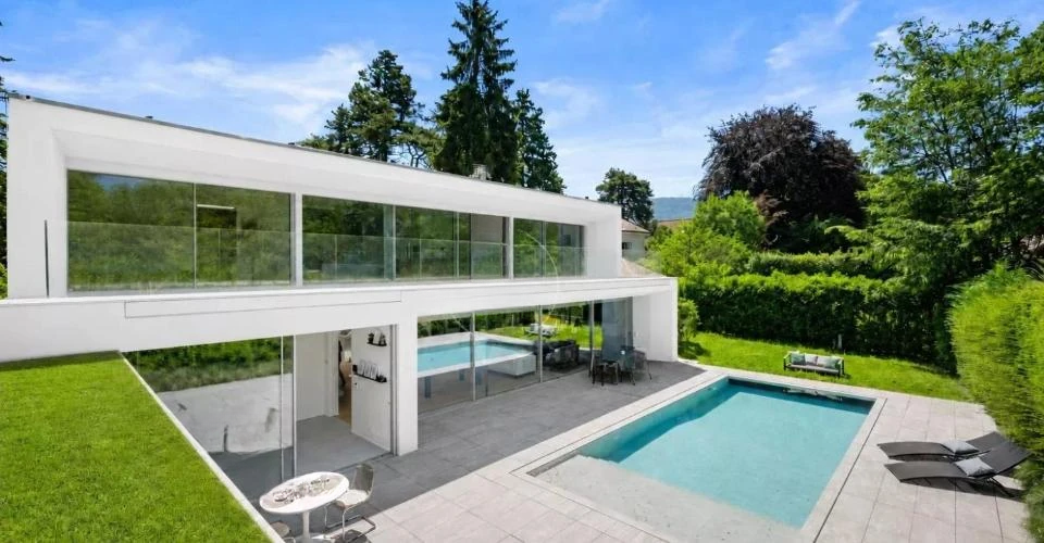 Wohnung in Genf, Schweiz, 440 m² - Foto 1