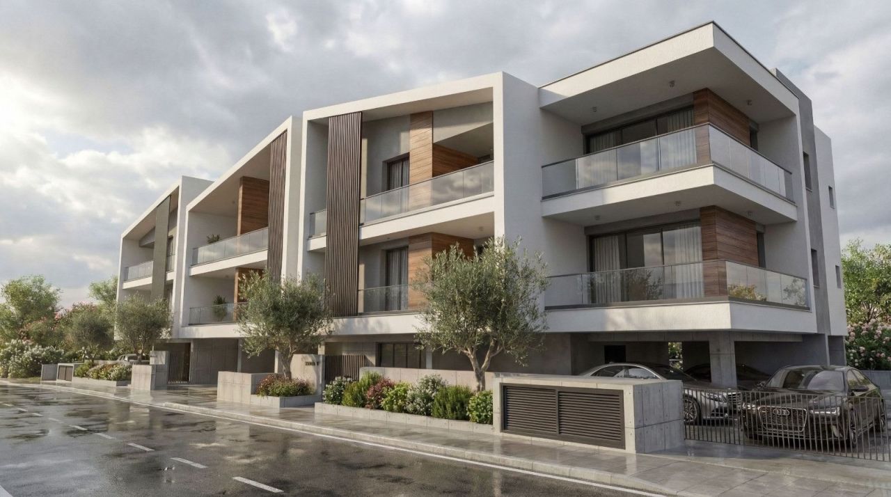 Apartment in Universal, Cyprus, 100.5 m² - picture 3