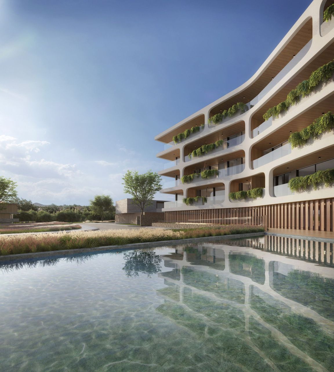 Appartamenti a Geroskipou, Cipro, 133 m² - foto 10