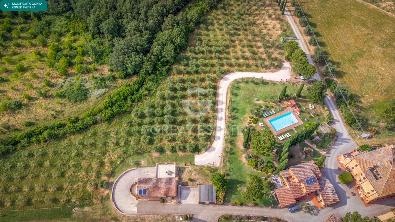 Maison à Castiglione del Lago, Italie, 175.3 m² - image 6