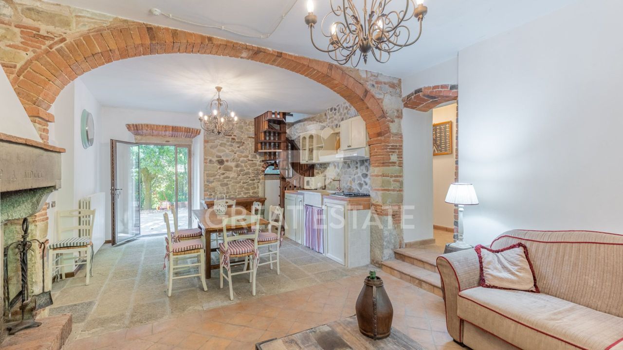 Casa Laterina Pergine Valdarno, Italia, 612.7 m² - foto 13