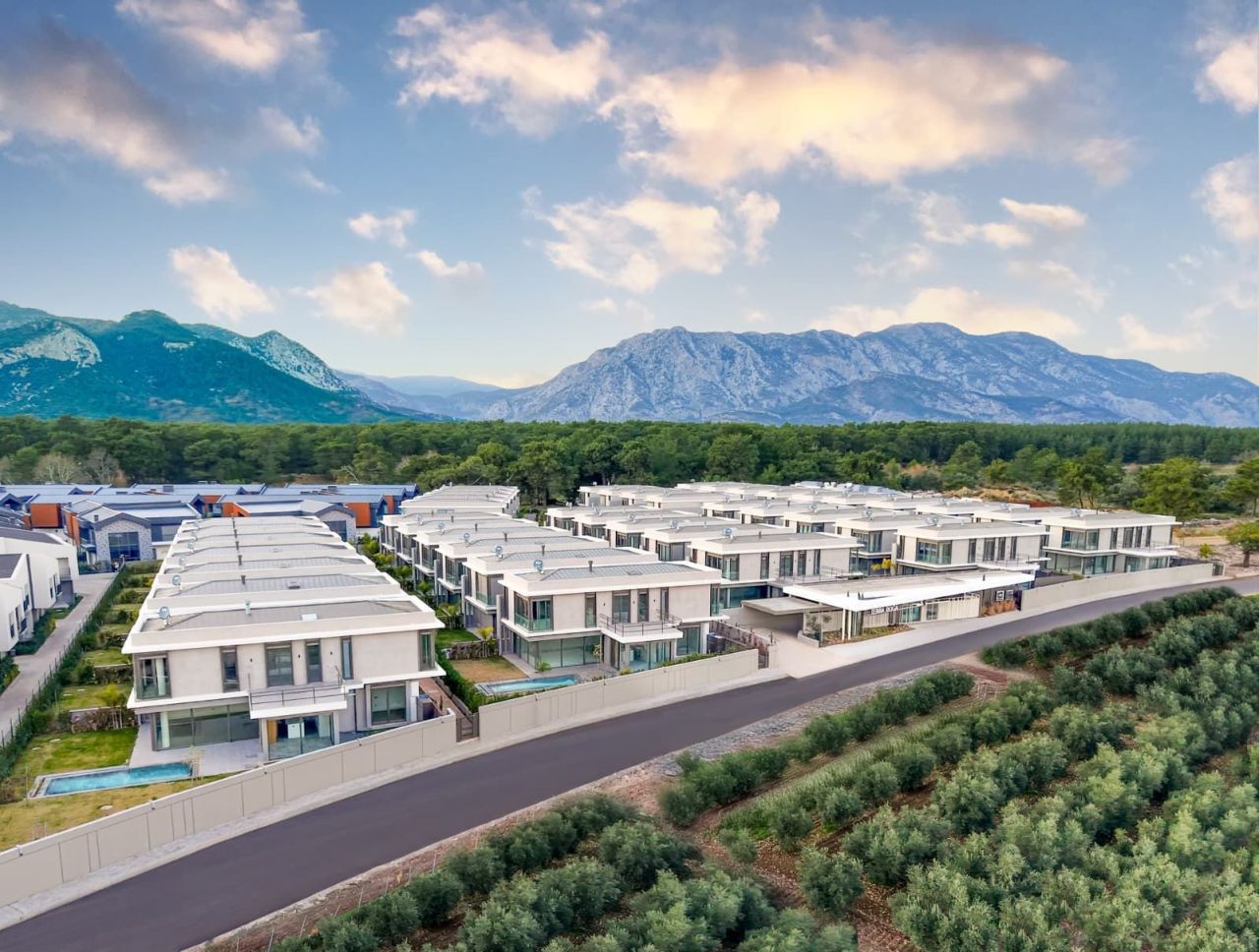Villa en Antalya, Turquia, 222 m² - imagen 2