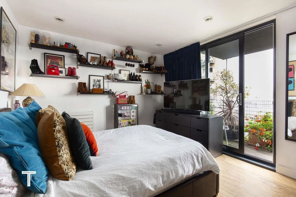 Flat in London, United Kingdom, 39 m² - picture 8