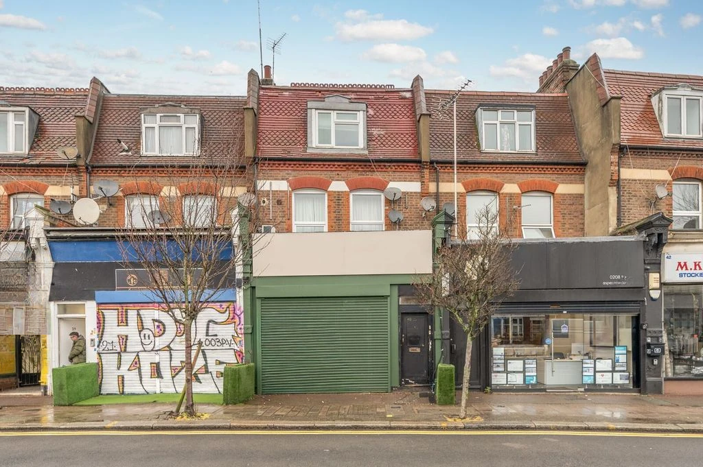 Flat in London, United Kingdom, 93 m² - picture 8
