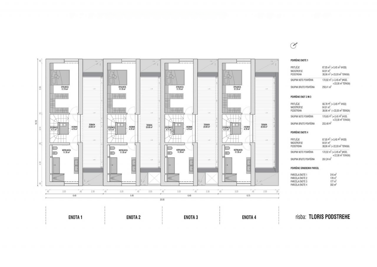 House in Ljubljana, Slovenia, 194 m² - picture 19