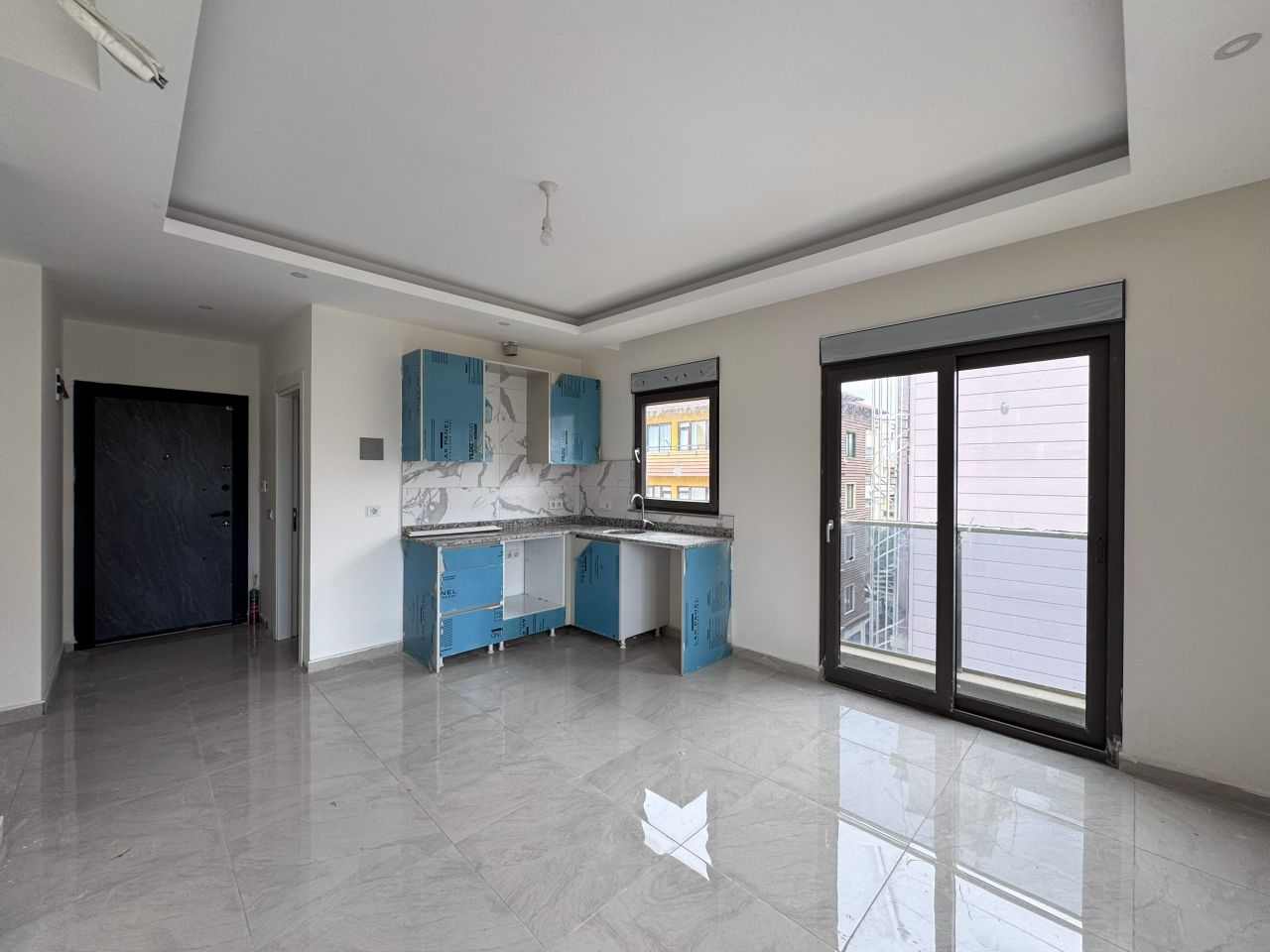 Piso en Alanya, Turquia, 50 m² - imagen 2