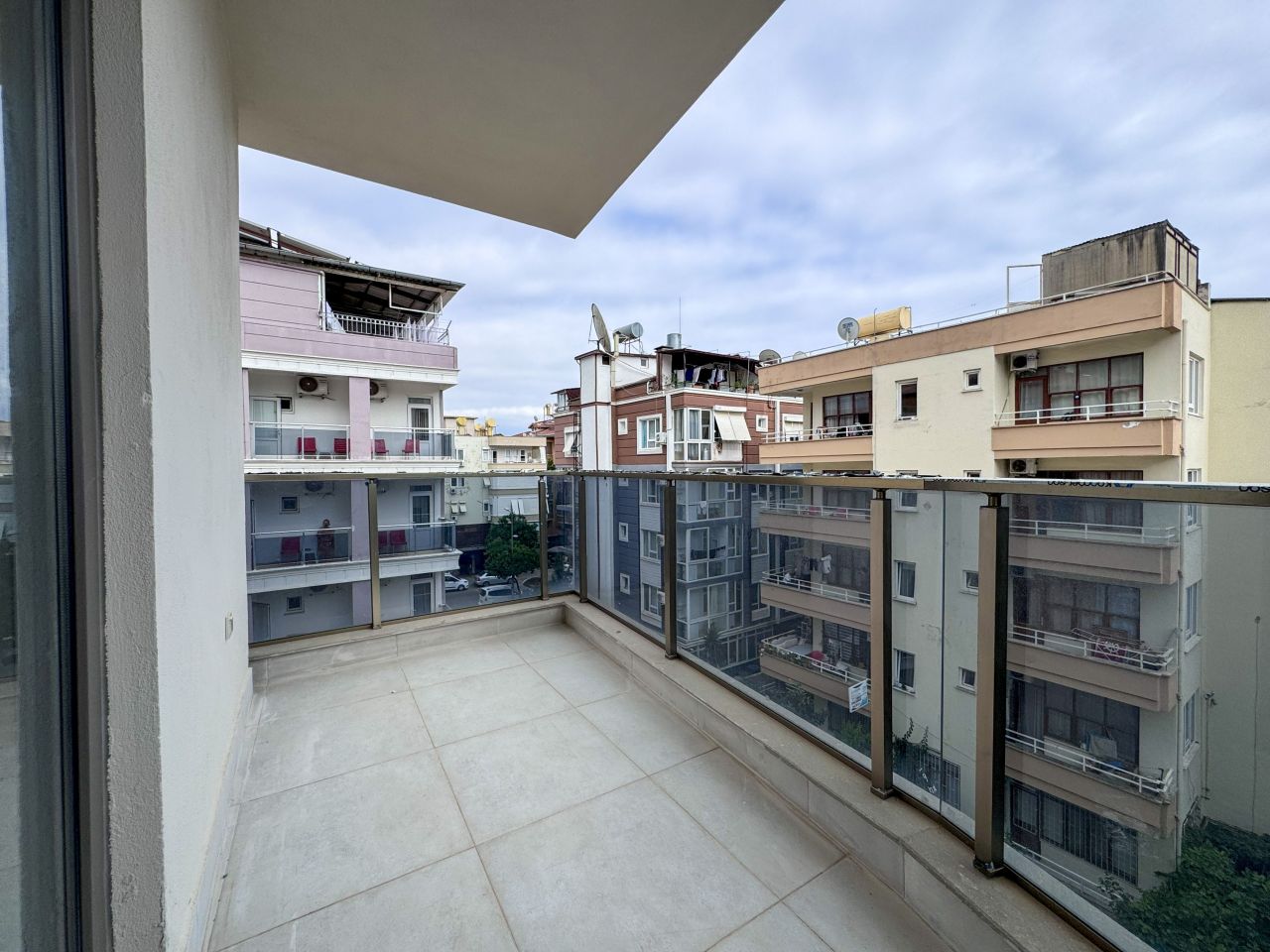 Piso en Alanya, Turquia, 50 m² - imagen 8