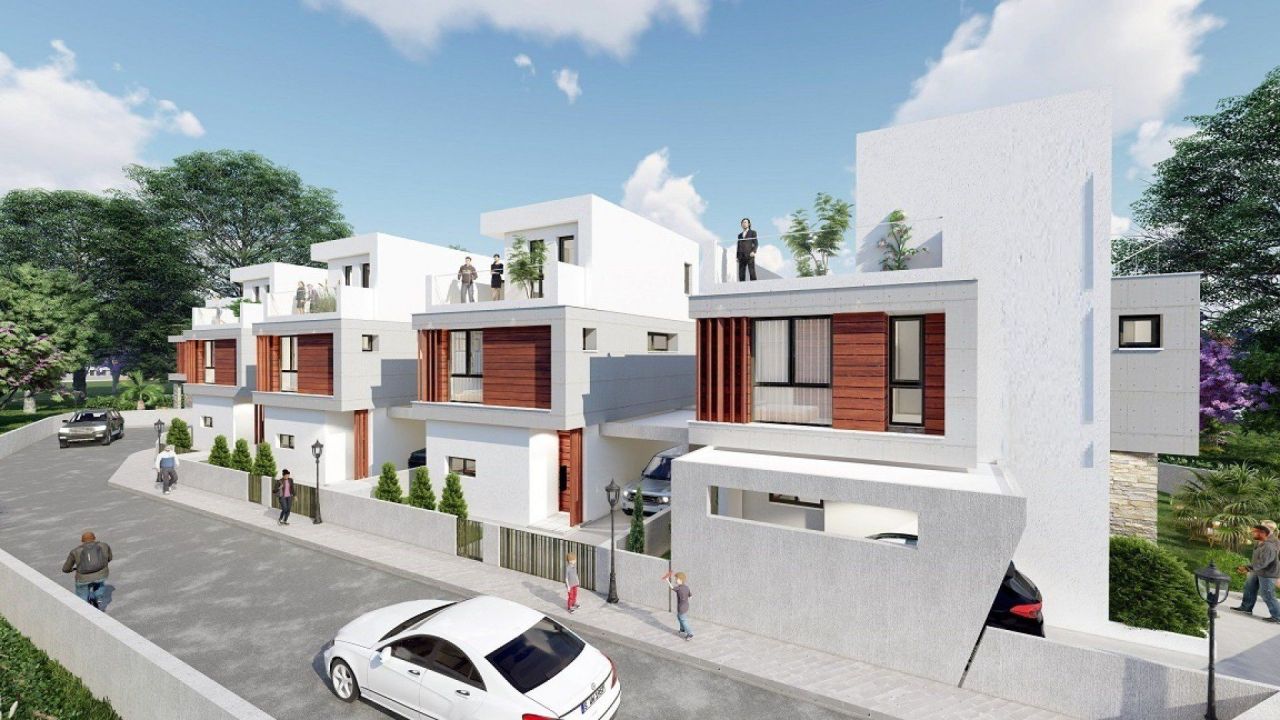 Maison à Limassol, Chypre, 152 m² - image 7