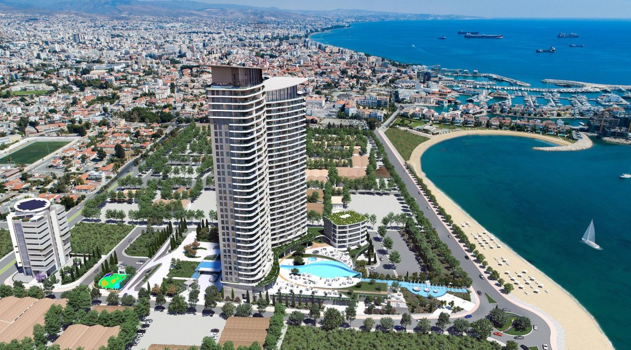Appartamenti a Limassol, Cipro, 792.17 m² - foto 12
