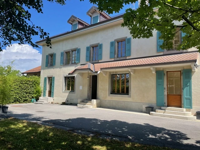 Haus in Genf, Schweiz - Foto 1