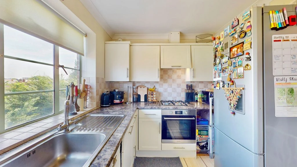 Wohnung in London, Großbritannien, 41 m² - Foto 3