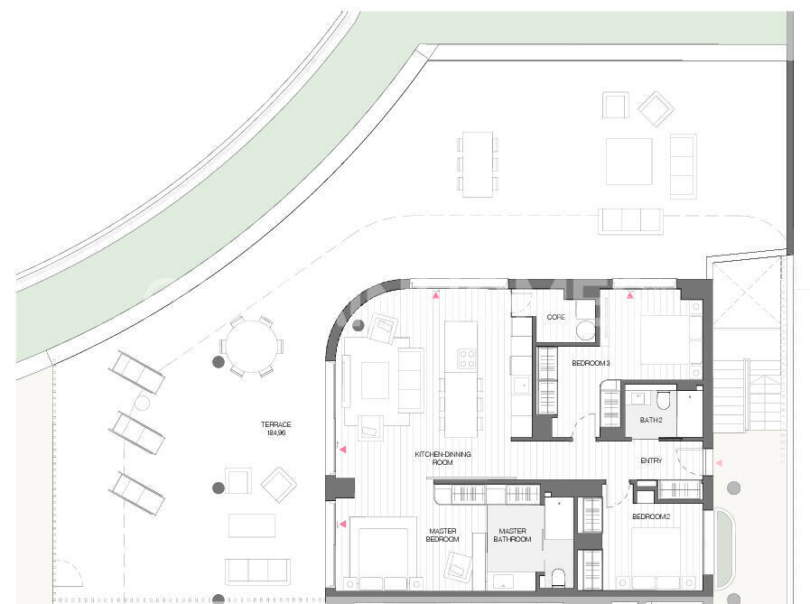 Apartment in Fuengirola, Spanien, 159 m² - Foto 17