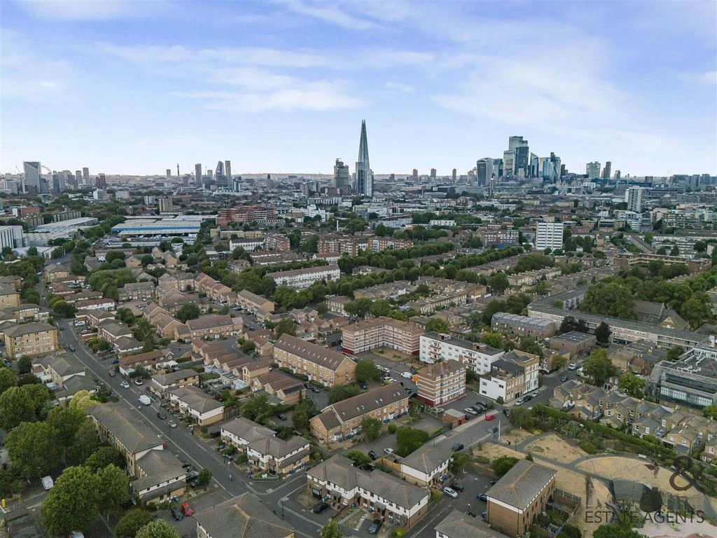 Wohnung in London, Großbritannien, 43 m² - Foto 5