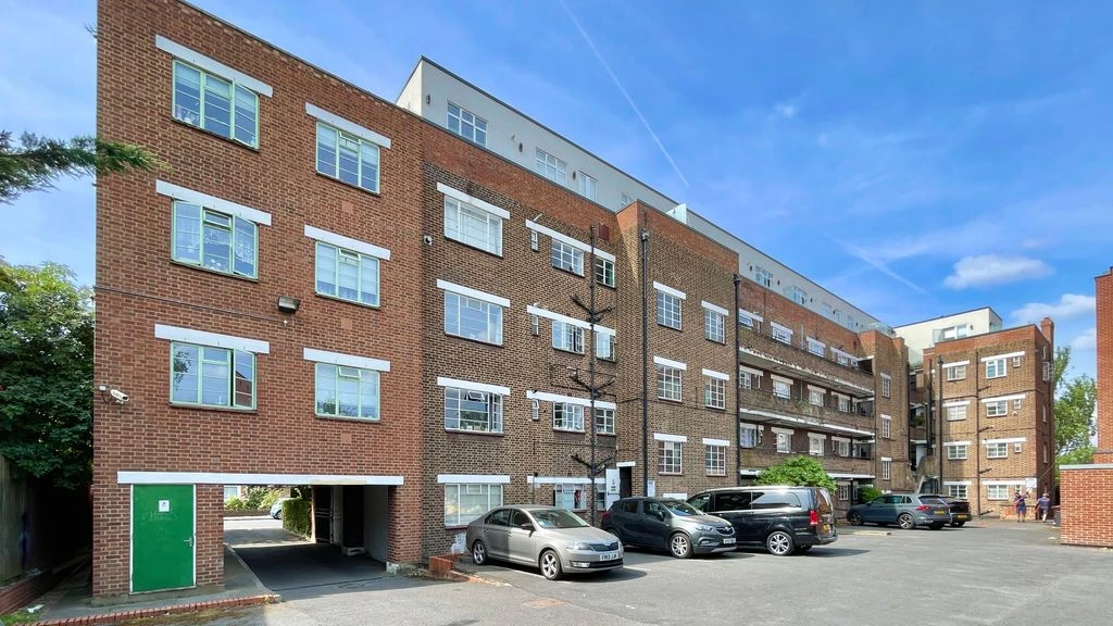 Wohnung in London, Großbritannien, 41 m² - Foto 8