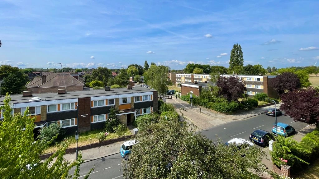 Wohnung in London, Großbritannien, 41 m² - Foto 9