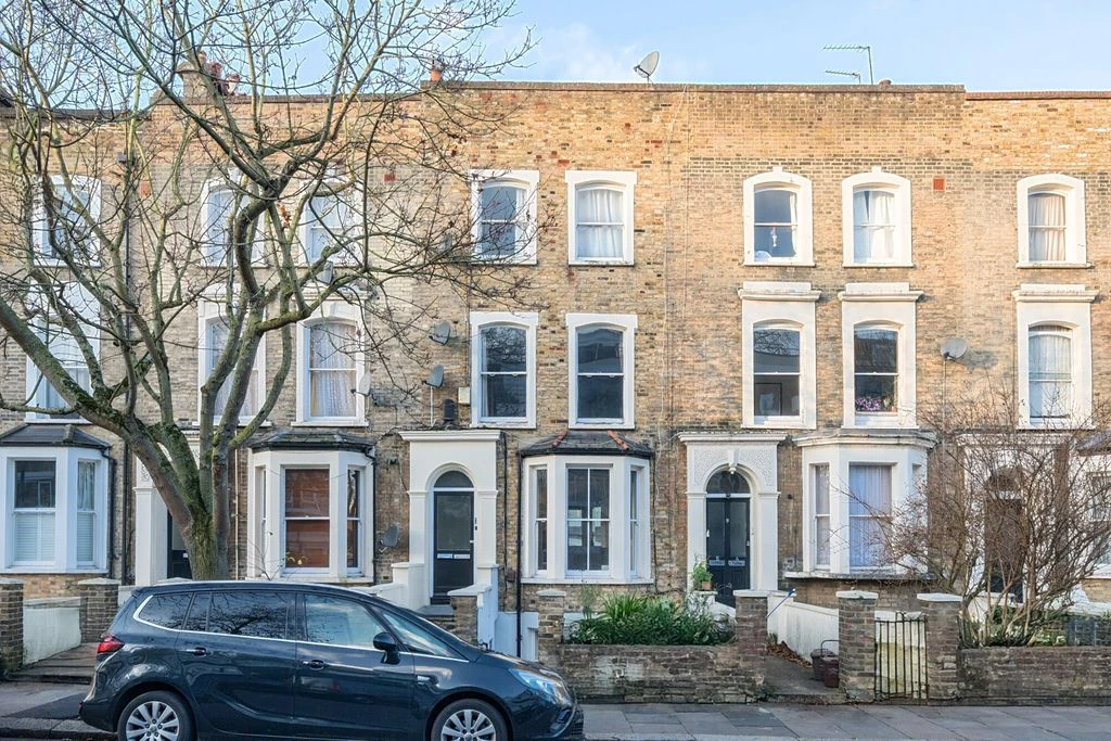 Wohnung in London, Großbritannien, 44 m² - Foto 9