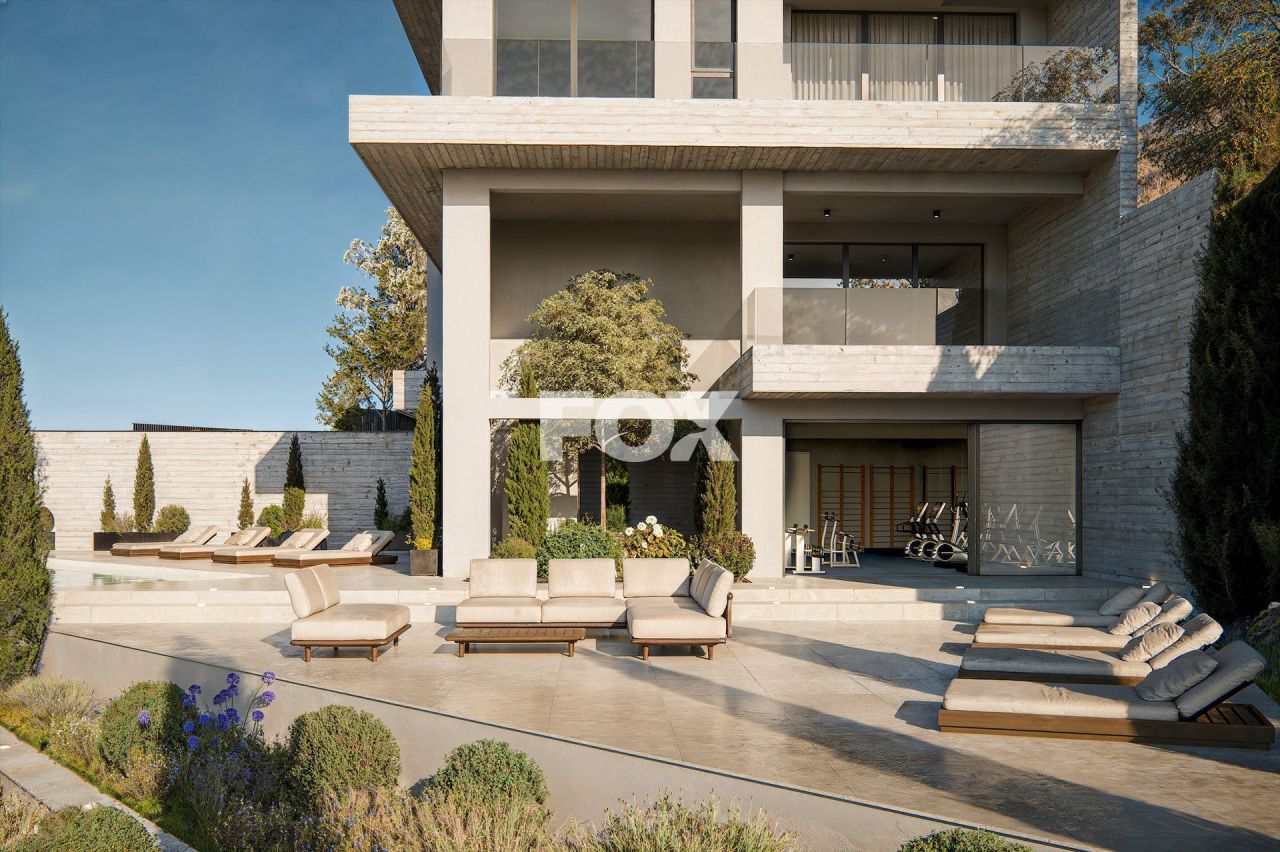Apartamento en Limasol, Chipre, 109 m² - imagen 12