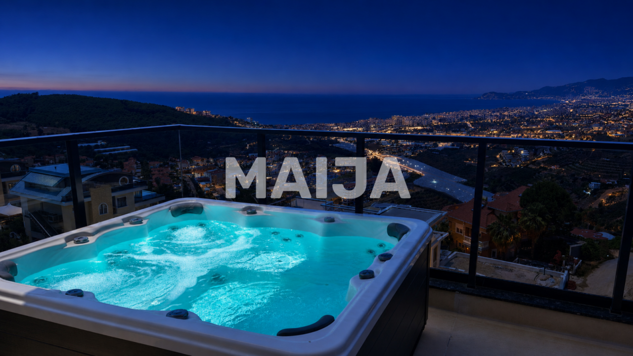Casa en Alanya, Turquia, 240 m² - imagen 1