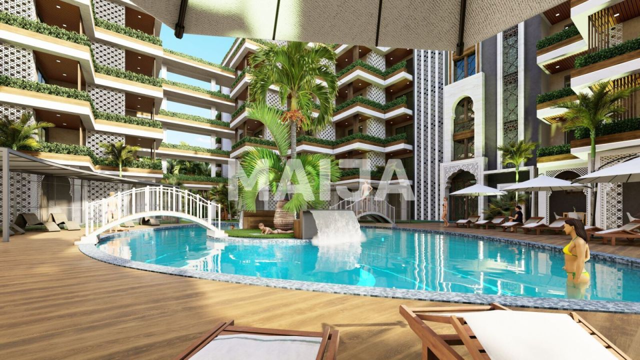 Apartment Nungwi, Tanzania, 32 m² - picture 2