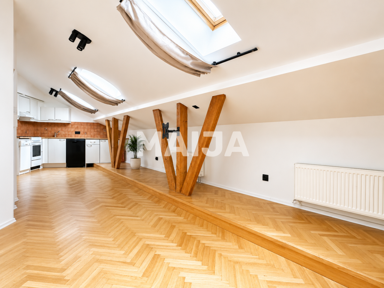 Apartment in Tallinn, Estland, 26.4 m² - Foto 6
