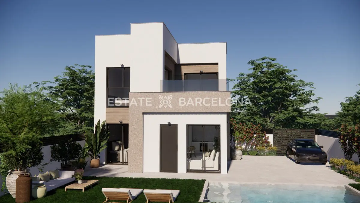 Maison urbaine à Alicante, Espagne, 92 m² - image 11