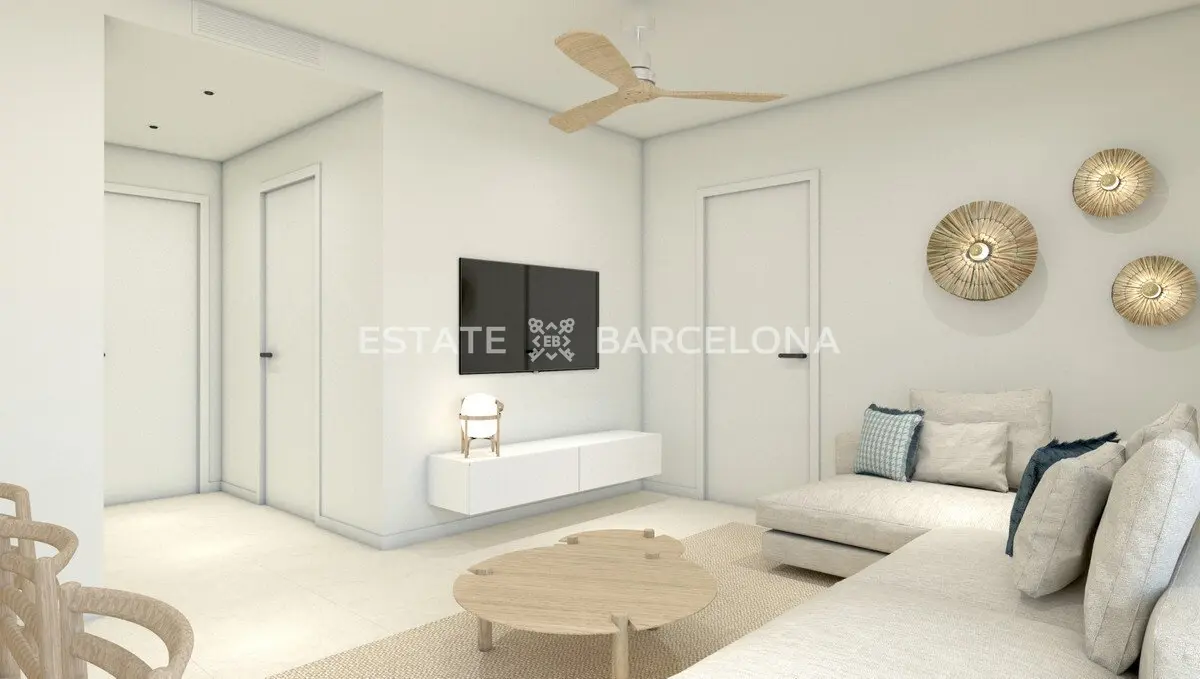 Wohnung in Torre de la Horadada, Spanien, 87 m² - Foto 3