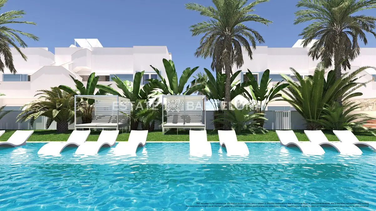 Wohnung in Torre de la Horadada, Spanien, 87 m² - Foto 10