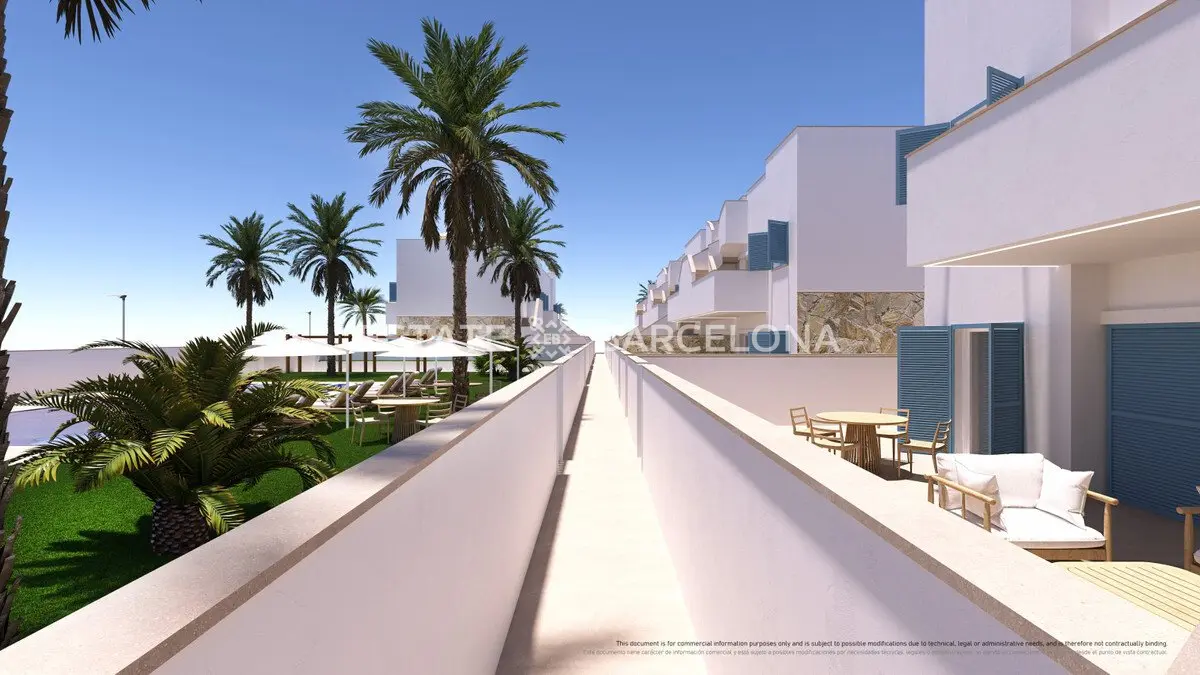 Wohnung in Torre de la Horadada, Spanien, 87 m² - Foto 6