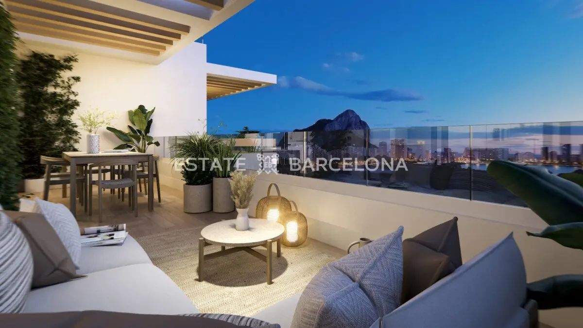 Appartement à Calp, Espagne, 84 m² - image 11