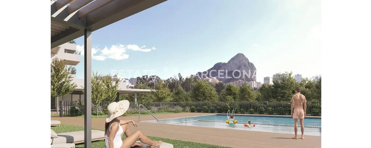 Appartement à Calp, Espagne, 84 m² - image 9
