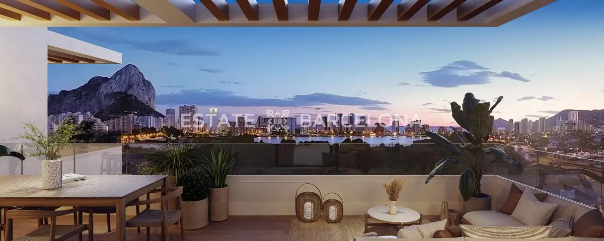 Appartement à Calp, Espagne, 84 m² - image 3