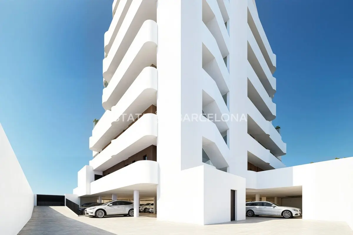 Wohnung in Guardamar del Segura, Spanien, 55 m² - Foto 11