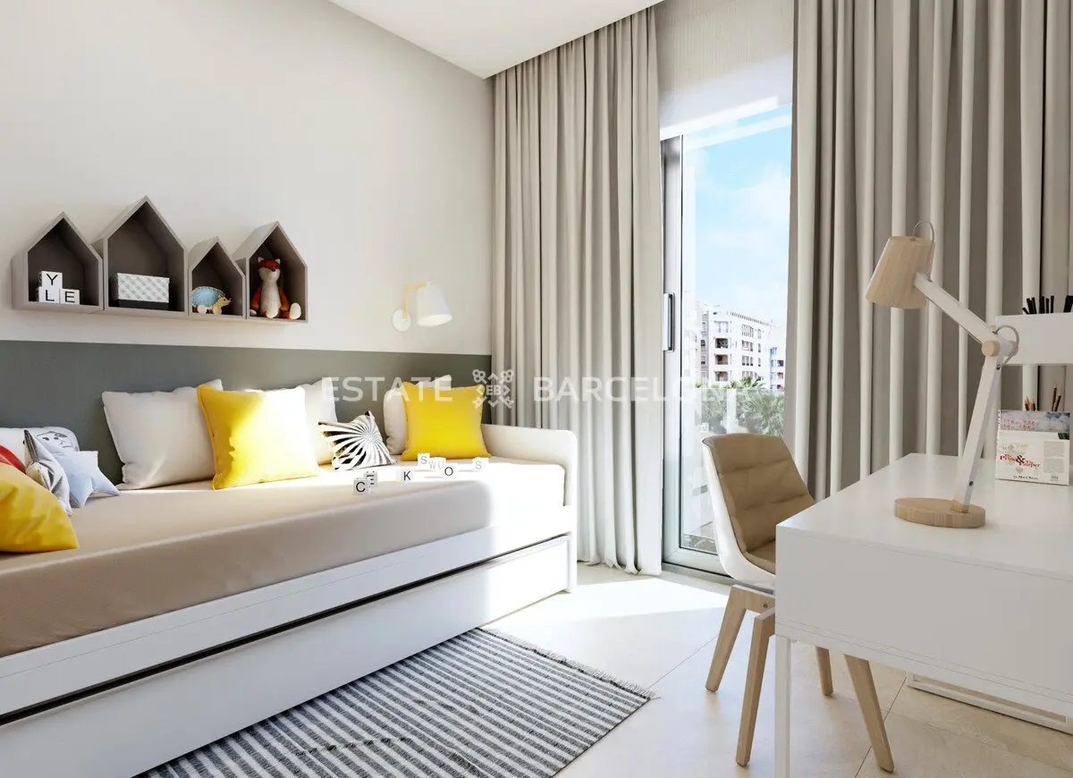 Appartement à Guardamar del Segura, Espagne, 87 m² - image 8