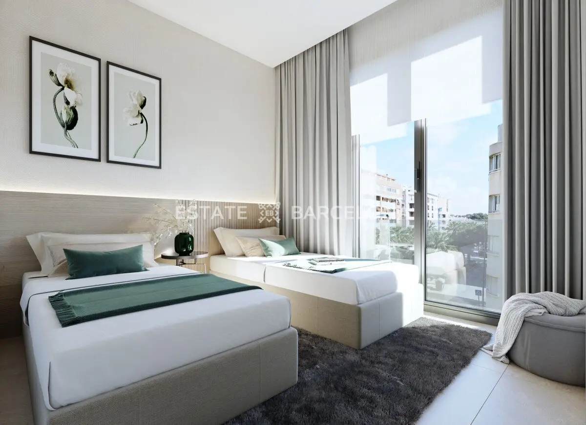Appartement à Guardamar del Segura, Espagne, 87 m² - image 9