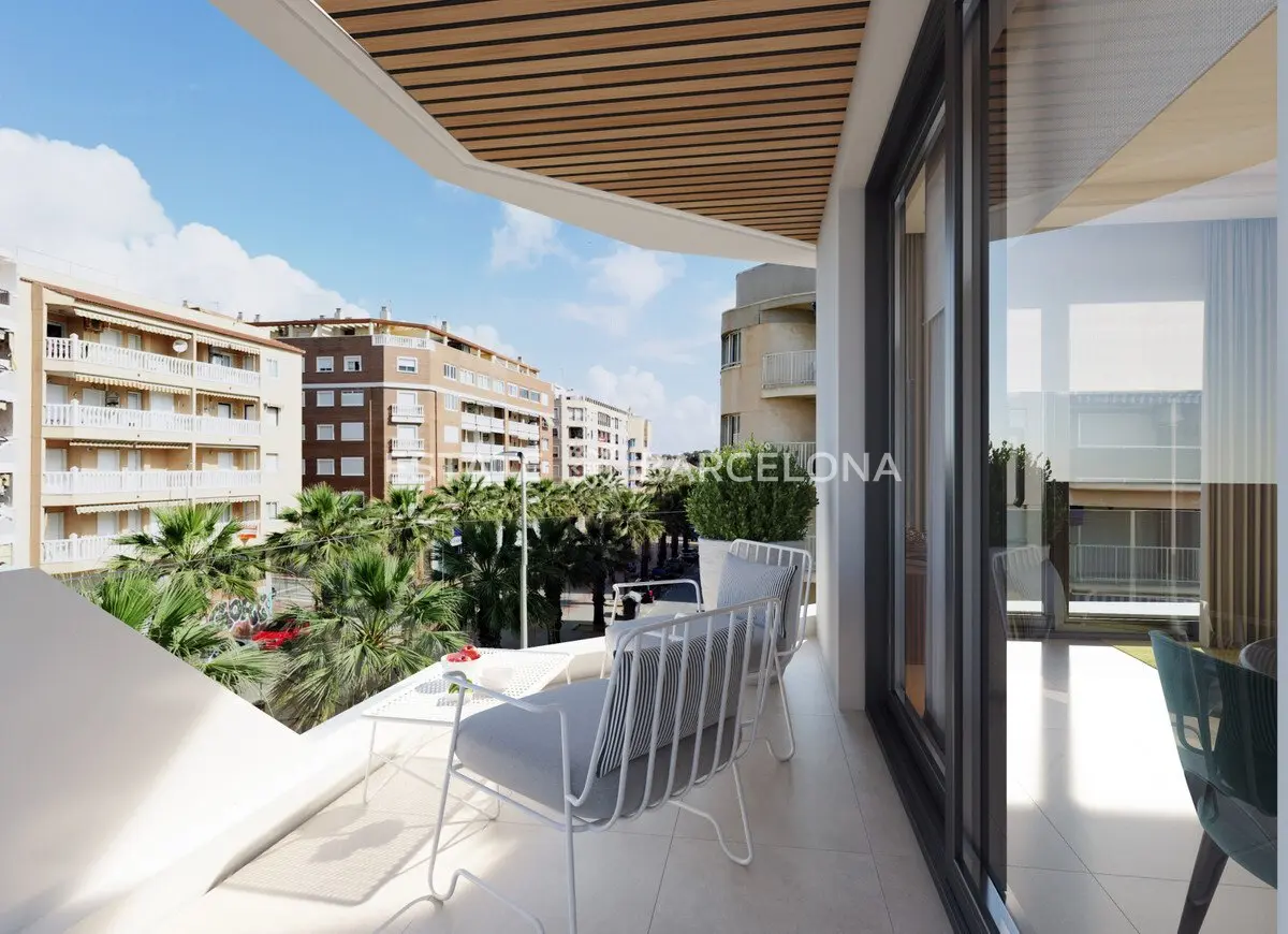 Appartement à Guardamar del Segura, Espagne, 87 m² - image 12