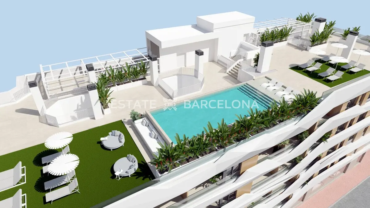 Appartement à Guardamar del Segura, Espagne, 87 m² - image 15