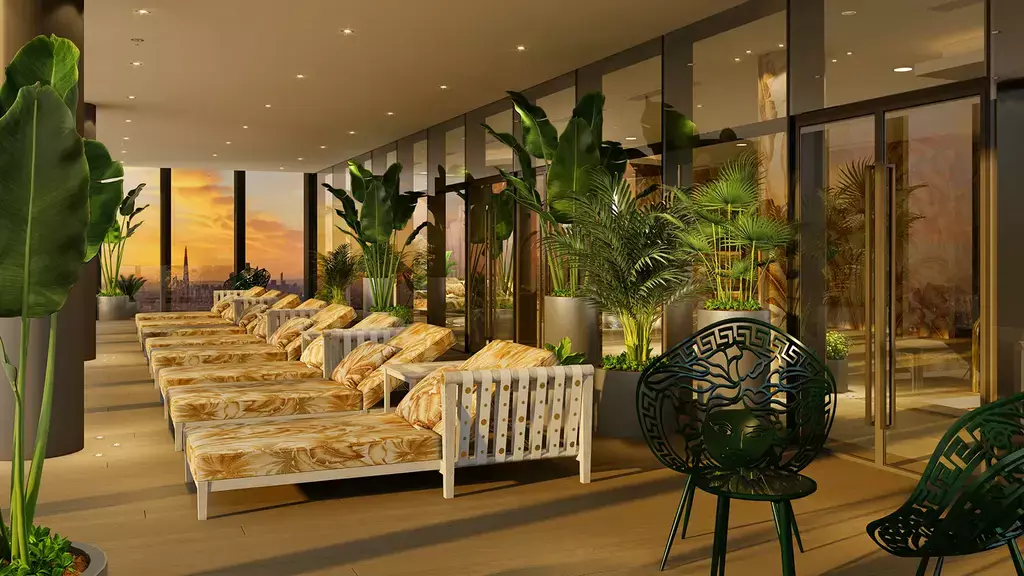 Penthouse in London, Großbritannien, 324 m² - Foto 8
