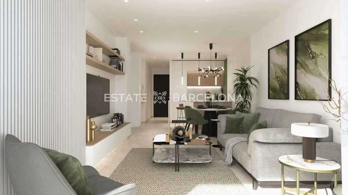 Appartement à Playa Flamenca, Espagne, 73 m² - image 3