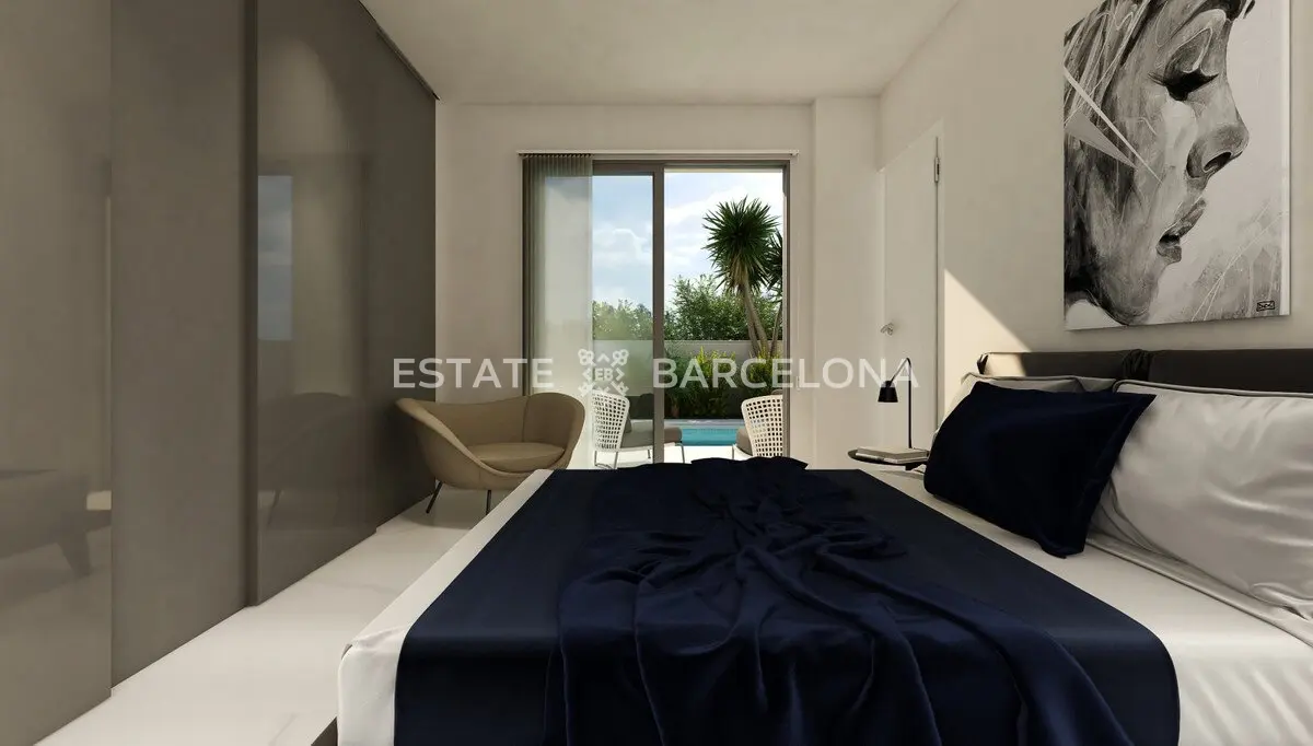 Villa in Daya Nueva, Spanien, 101 m² - Foto 5