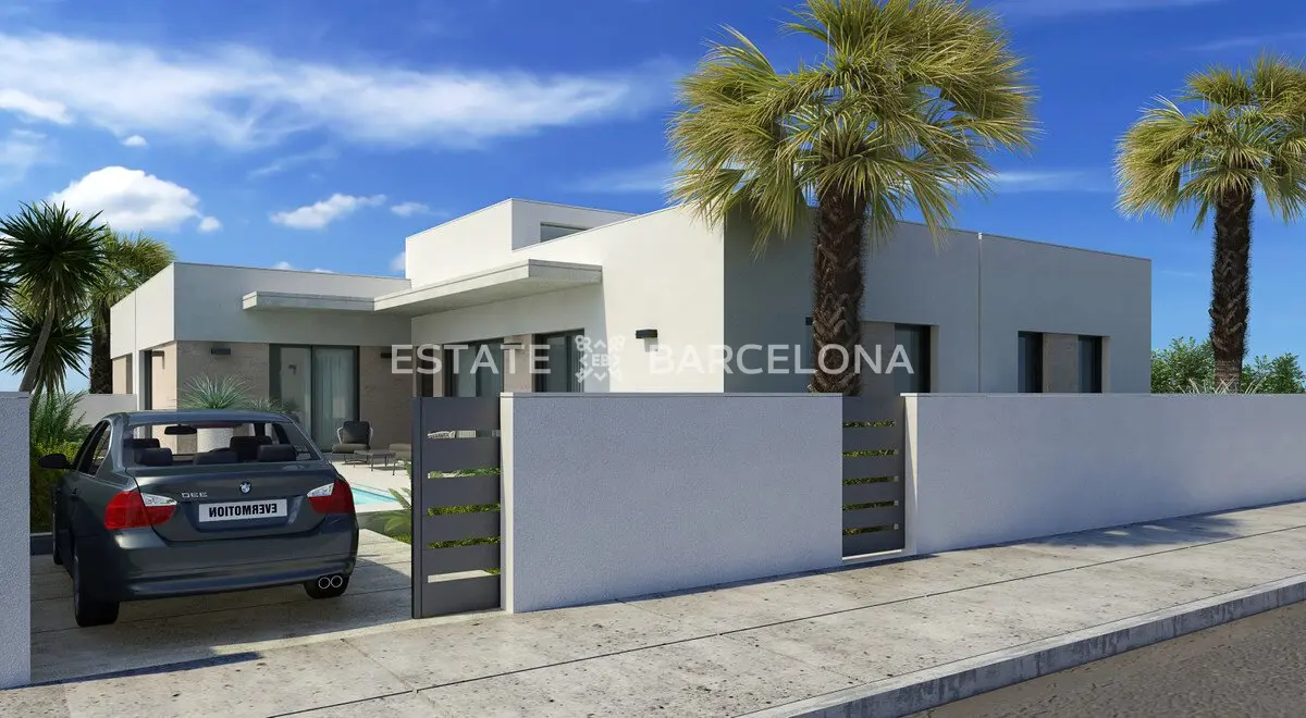 Villa in Daya Nueva, Spanien, 101 m² - Foto 2