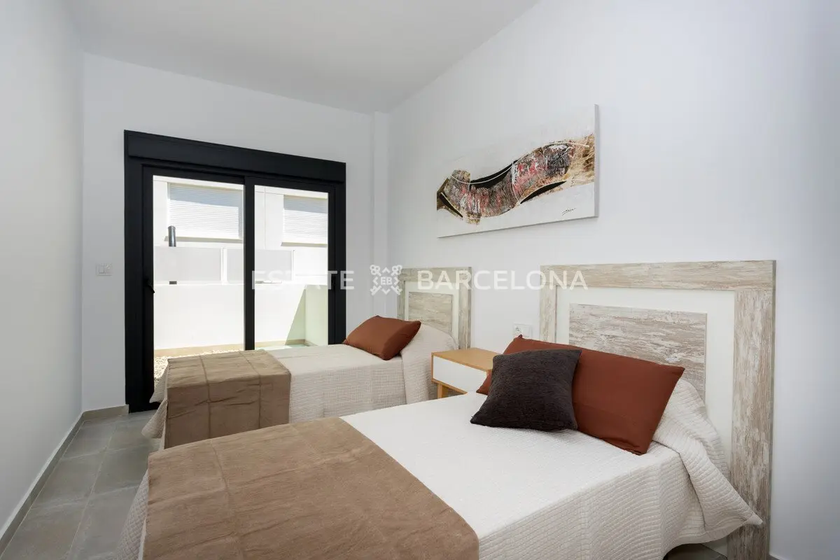Villa in Daya Nueva, Spanien, 101 m² - Foto 13