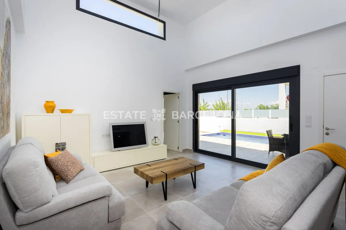 Villa in Daya Nueva, Spanien, 101 m² - Foto 7
