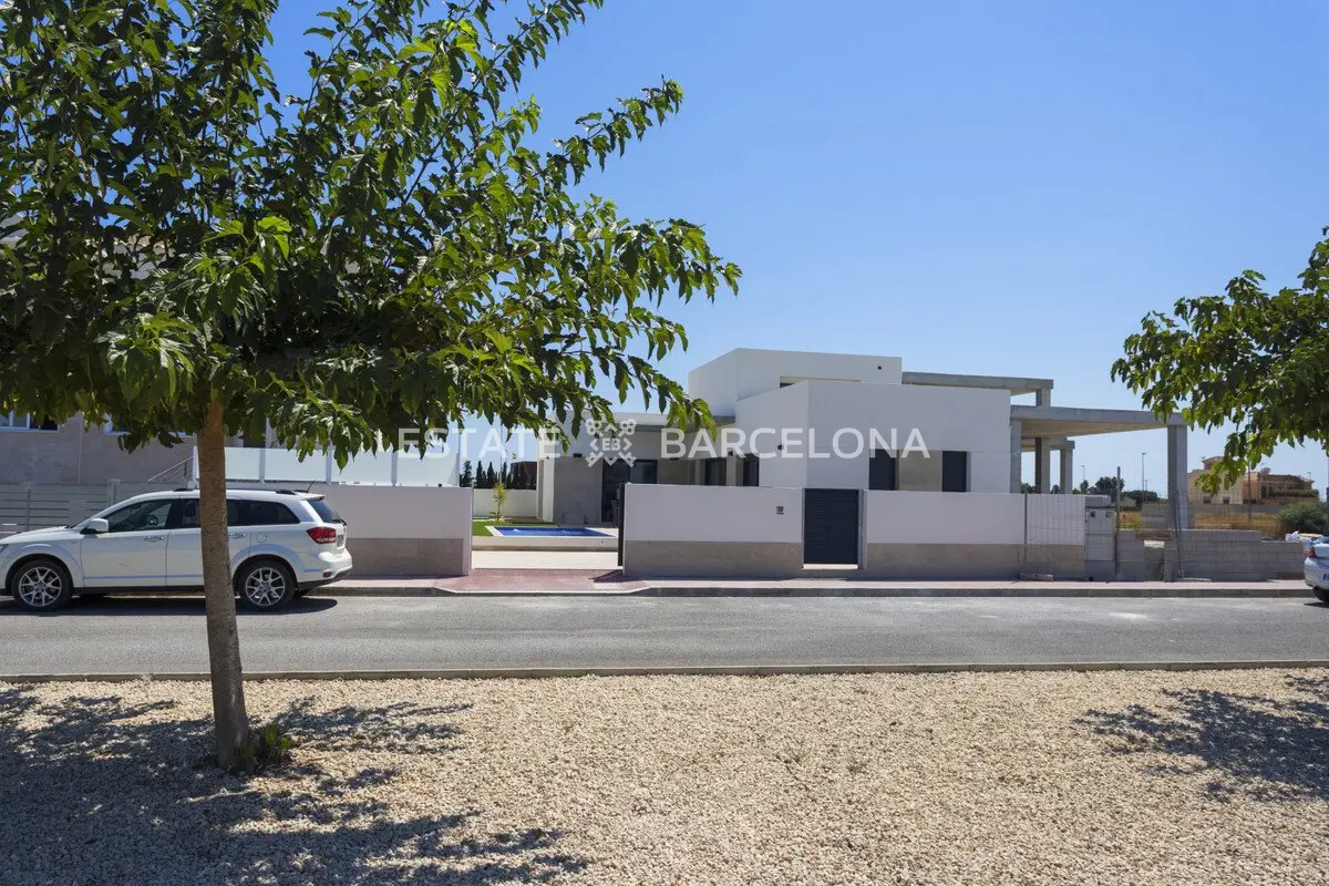 Villa in Daya Nueva, Spanien, 101 m² - Foto 17