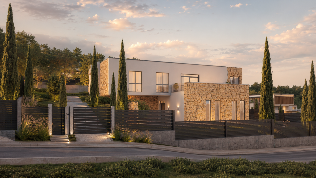 Villa en Tbilisi, Georgia, 170 m² - imagen 1