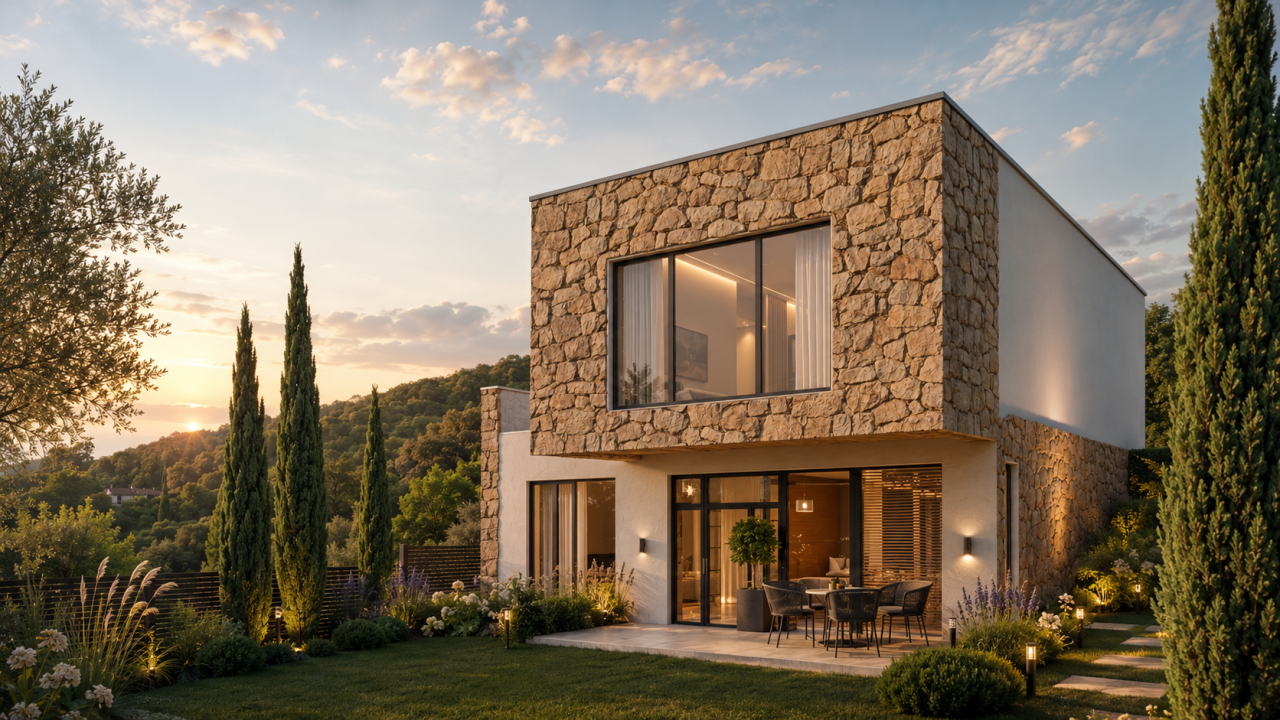 Villa en Tbilisi, Georgia, 170 m² - imagen 5