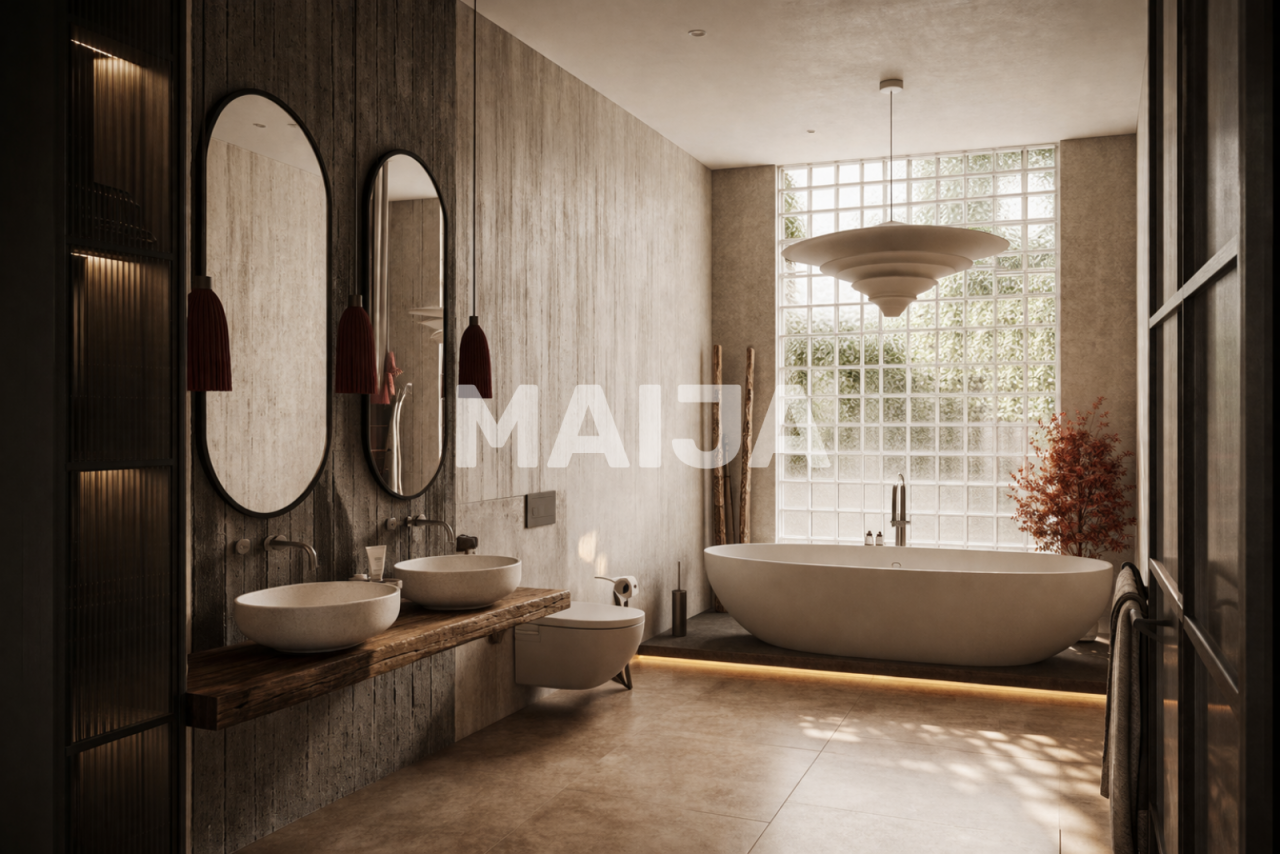 Villa a Ubud, Indonesia, 150 m² - foto 4