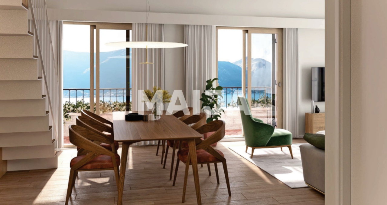 Apartamento en Dobrota, Montenegro, 93 m² - imagen 11