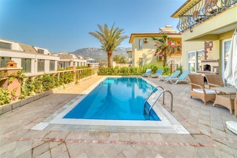 Villa en Alanya, Turquia, 200 m² - imagen 2